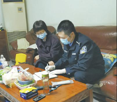 刑侦民警耿峰：勇逐刑警梦 不忘赤子心